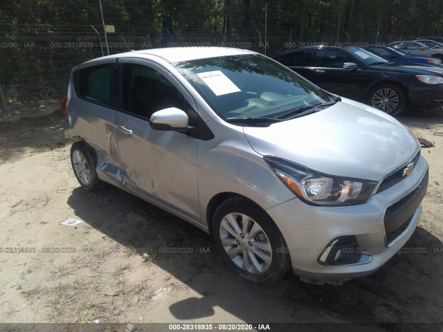 CHEVROLET SPARK 2017 kl8cd6sa4hc705896