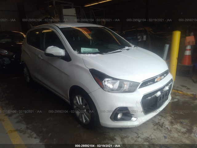 CHEVROLET SPARK 2017 kl8cd6sa4hc714856