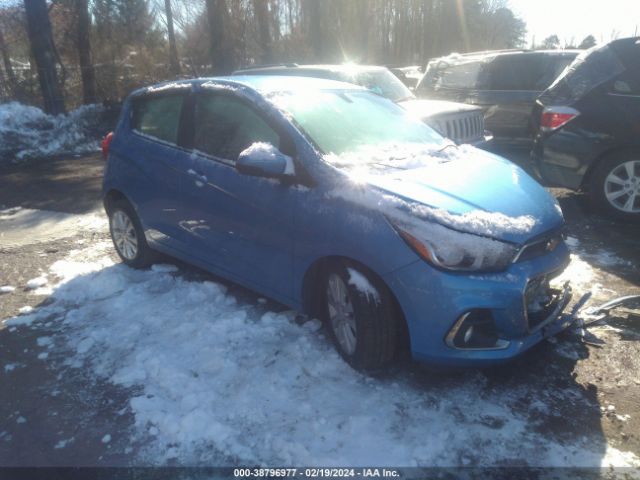 CHEVROLET SPARK 2017 kl8cd6sa4hc738056