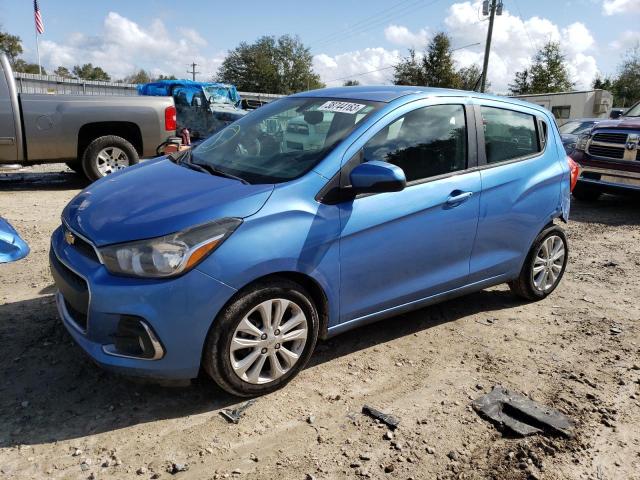 CHEVROLET SPARK 1LT 2017 kl8cd6sa4hc740969