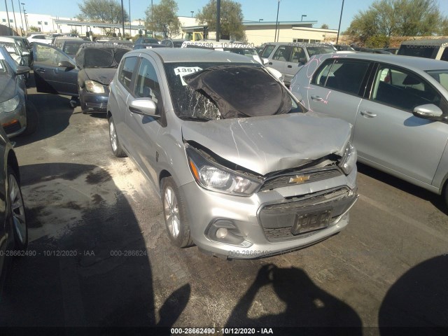 CHEVROLET SPARK 2017 kl8cd6sa4hc753690