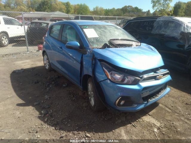 CHEVROLET SPARK 2017 kl8cd6sa4hc756931