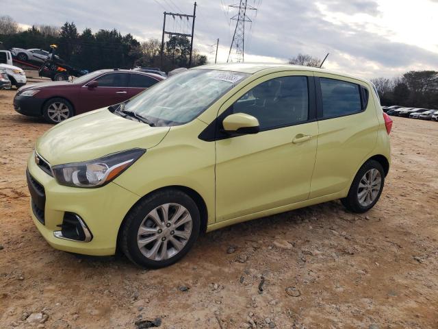 CHEVROLET SPARK 1LT 2017 kl8cd6sa4hc792876