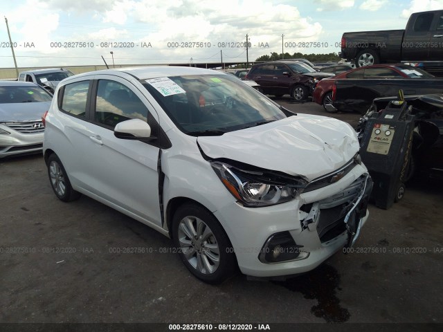 CHEVROLET SPARK 2017 kl8cd6sa4hc794479