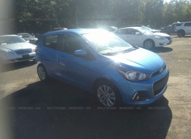 CHEVROLET SPARK 2017 kl8cd6sa4hc805058