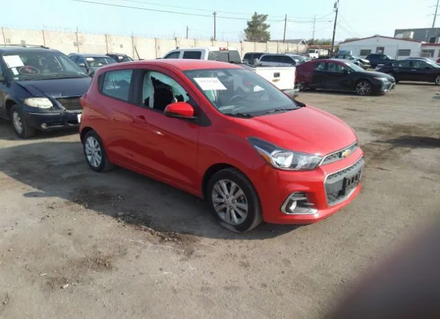 CHEVROLET SPARK 2017 kl8cd6sa4hc830882