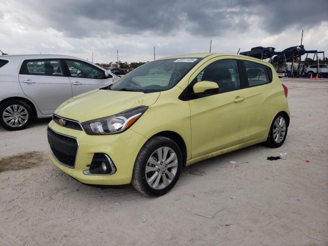 CHEVROLET SPARK 1LT 2017 kl8cd6sa4hc831644