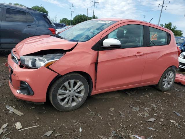 CHEVROLET SPARK 1LT 2018 kl8cd6sa4jc420427