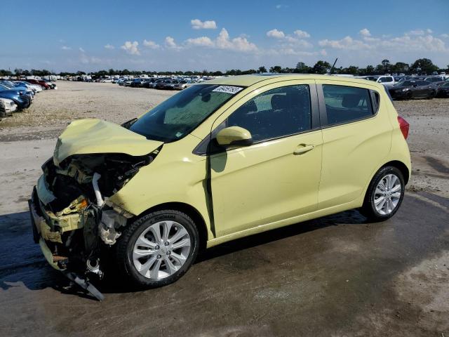 CHEVROLET SPARK 2018 kl8cd6sa4jc452875