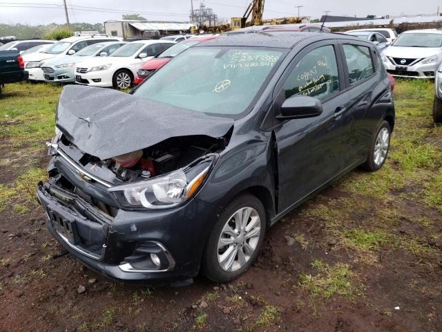 CHEVROLET SPARK 2018 kl8cd6sa4jc482541