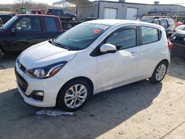 CHEVROLET SPARK 1LT 2019 kl8cd6sa4kc702715