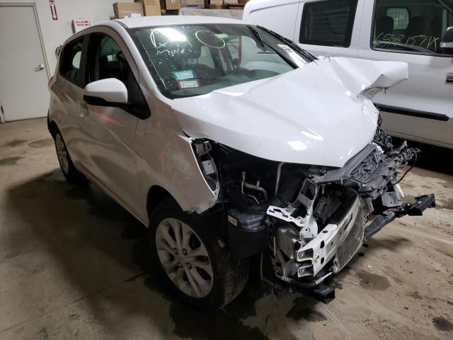 CHEVROLET SPARK 1LT 2019 kl8cd6sa4kc707977