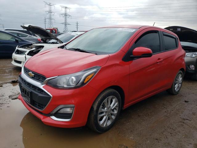 CHEVROLET SPARK 2019 kl8cd6sa4kc709180