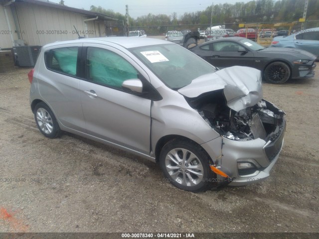 CHEVROLET SPARK 2019 kl8cd6sa4kc709342