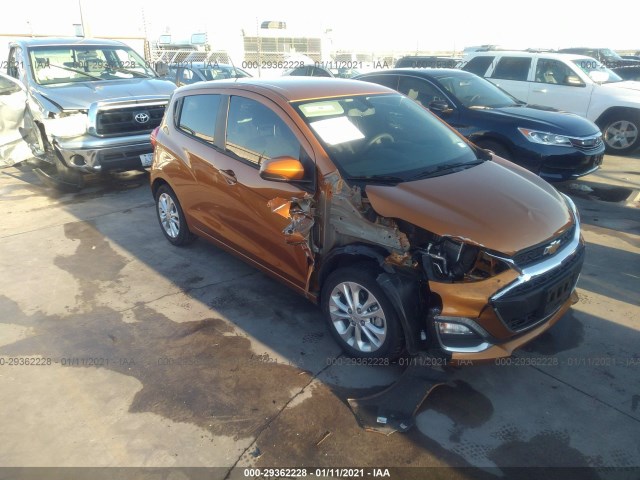 CHEVROLET SPARK 2019 kl8cd6sa4kc713746