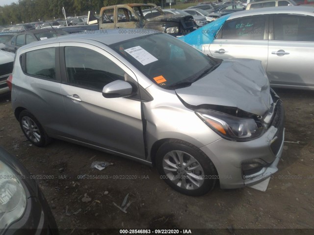 CHEVROLET SPARK 2019 kl8cd6sa4kc718431