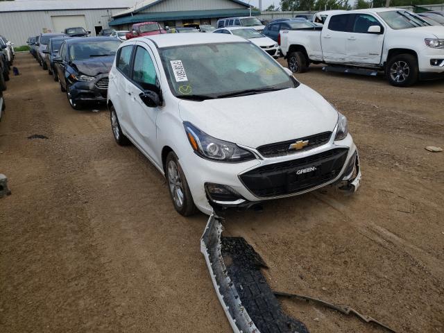 CHEVROLET SPARK 1LT 2019 kl8cd6sa4kc725010