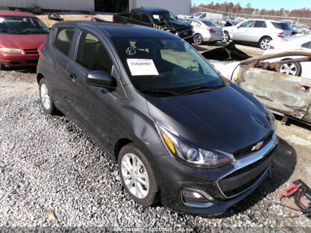 CHEVROLET SPARK 2019 kl8cd6sa4kc728196