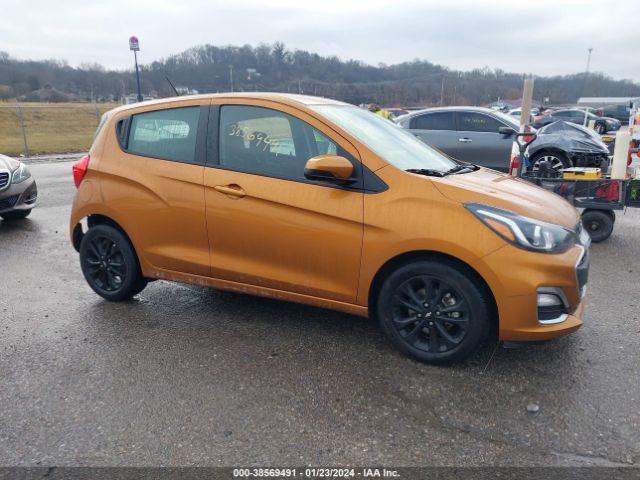 CHEVROLET SPARK 2019 kl8cd6sa4kc729106