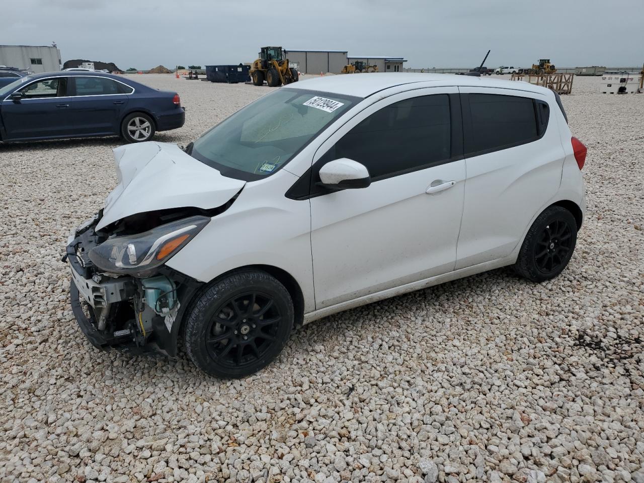 CHEVROLET SPARK 2019 kl8cd6sa4kc744169