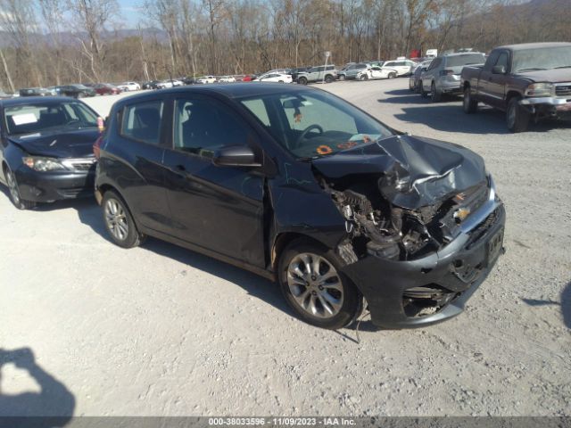 CHEVROLET SPARK 2019 kl8cd6sa4kc745807