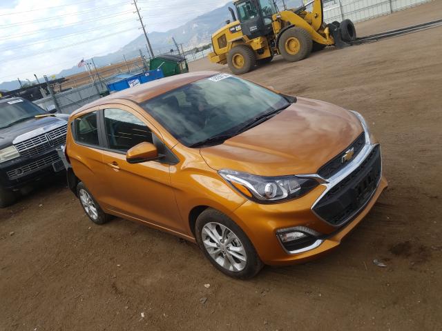 CHEVROLET SPARK 1LT 2019 kl8cd6sa4kc746469