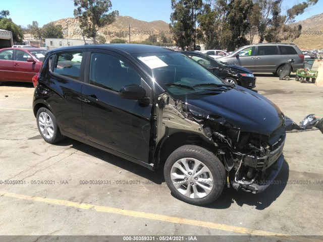 CHEVROLET SPARK 2019 kl8cd6sa4kc748075