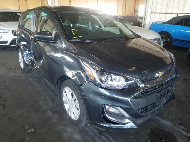 CHEVROLET SPARK 1LT 2019 kl8cd6sa4kc780198