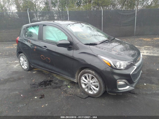 CHEVROLET SPARK 2020 kl8cd6sa4lc405817