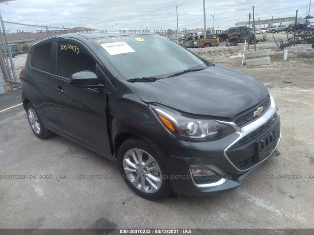 CHEVROLET SPARK 2020 kl8cd6sa4lc409544