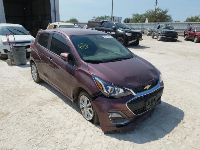 CHEVROLET SPARK 1LT 2020 kl8cd6sa4lc412217