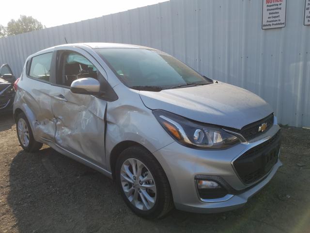 CHEVROLET SPARK 1LT 2020 kl8cd6sa4lc416915