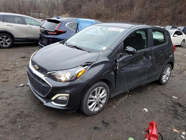 CHEVROLET SPARK 2020 kl8cd6sa4lc420401