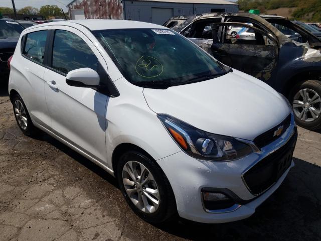 CHEVROLET SPARK 2020 kl8cd6sa4lc431723