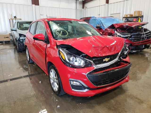 CHEVROLET SPARK 1LT 2020 kl8cd6sa4lc438848