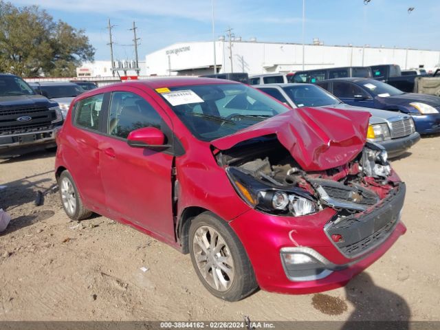 CHEVROLET SPARK 2020 kl8cd6sa4lc442964