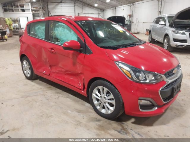 CHEVROLET SPARK 2020 kl8cd6sa4lc443032