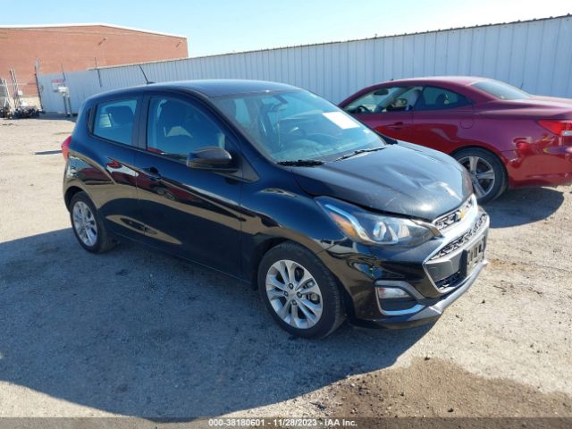 CHEVROLET SPARK 2020 kl8cd6sa4lc443189