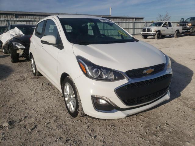 CHEVROLET SPARK 1LT 2020 kl8cd6sa4lc443404