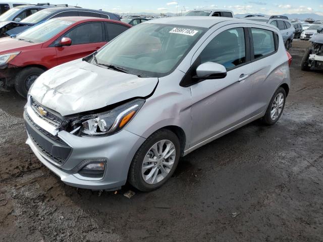 CHEVROLET SPARK 1LT 2020 kl8cd6sa4lc444519