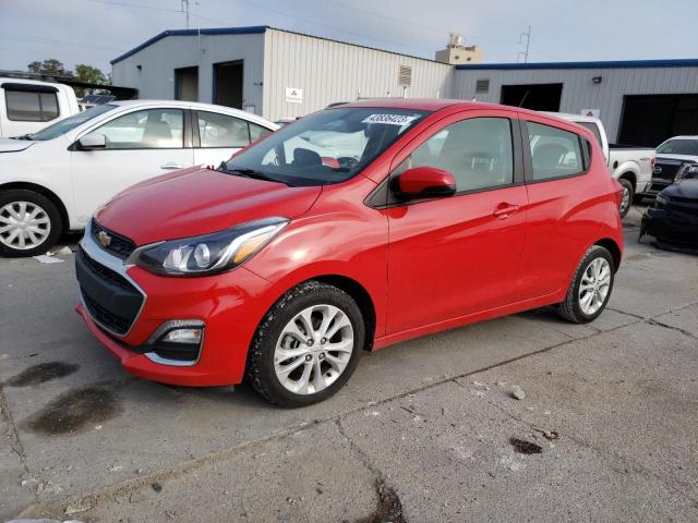 CHEVROLET SPARK 1LT 2020 kl8cd6sa4lc448134