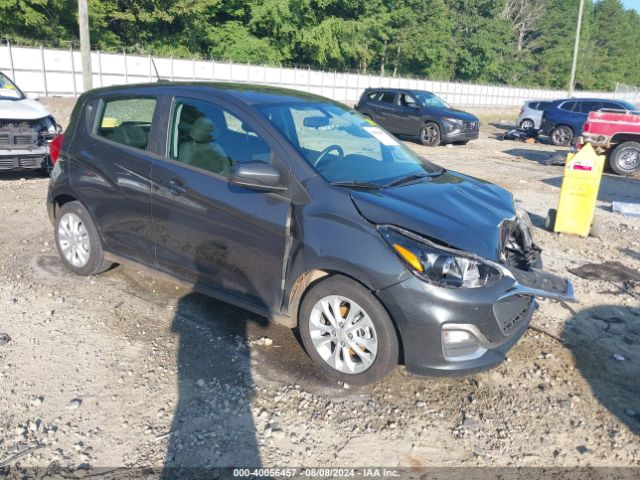 CHEVROLET SPARK 2020 kl8cd6sa4lc448635