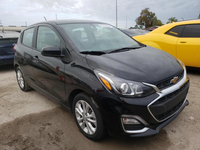 CHEVROLET SPARK 1LT 2020 kl8cd6sa4lc449686