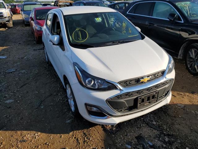 CHEVROLET SPARK 1LT 2020 kl8cd6sa4lc450174