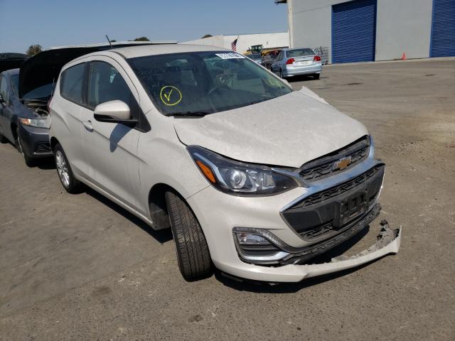 CHEVROLET SPARK 1LT 2020 kl8cd6sa4lc450952