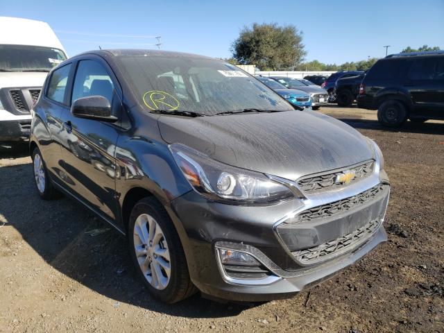 CHEVROLET SPARK 1LT 2020 kl8cd6sa4lc451096