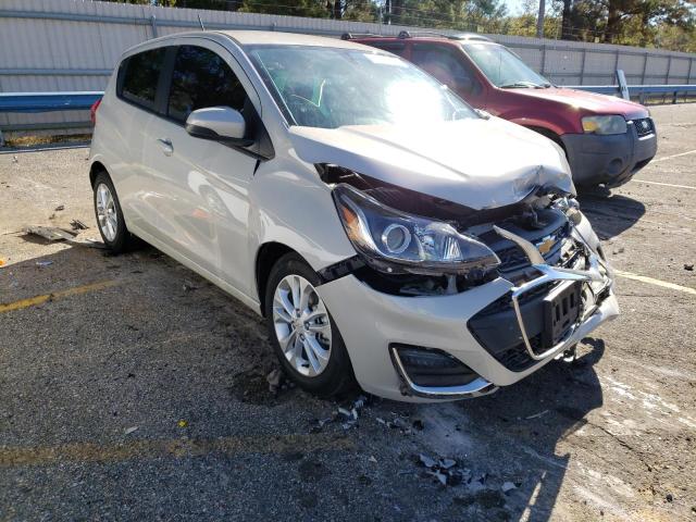 CHEVROLET SPARK 1LT 2020 kl8cd6sa4lc457433