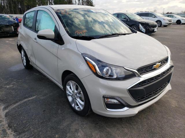 CHEVROLET SPARK 1LT 2020 kl8cd6sa4lc459893