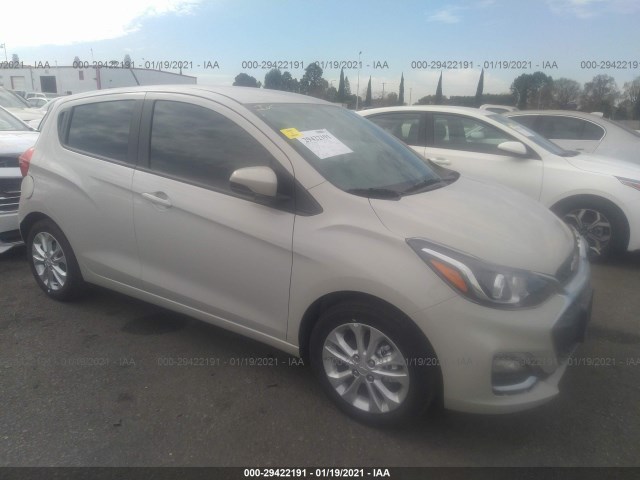 CHEVROLET SPARK 2020 kl8cd6sa4lc468920