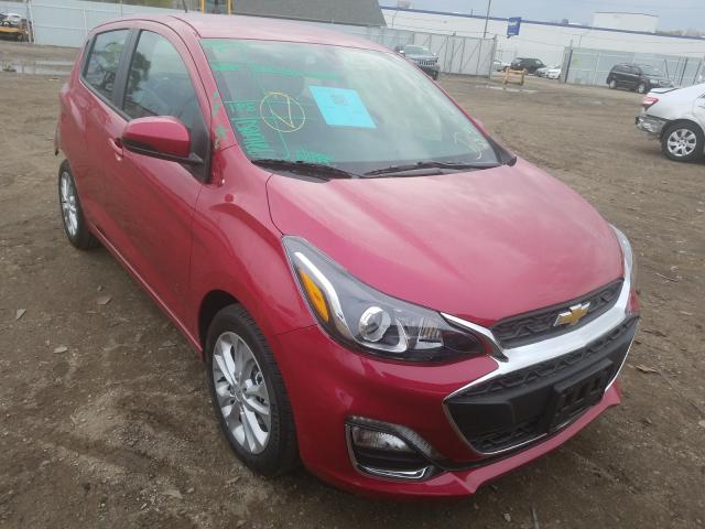 CHEVROLET SPARK 1LT 2020 kl8cd6sa4lc473860